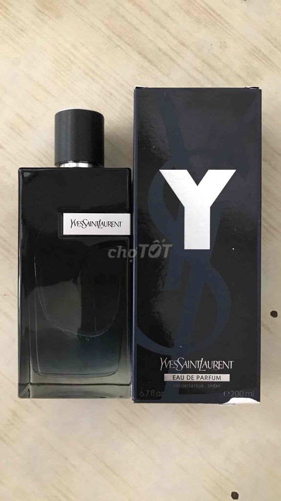 Nước Hoa YSL200ml (xả hàng)