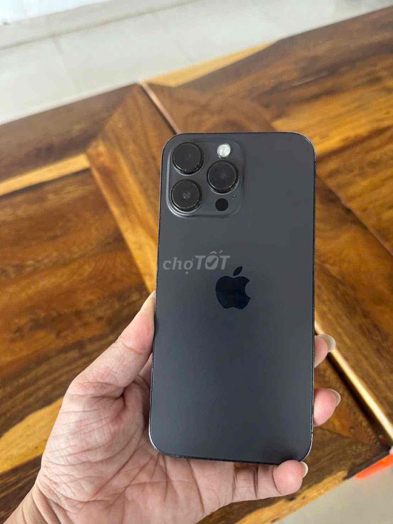Apple iPhone 14 Pro Max 128GB Đen - sim vật lý. Mua bán Điện thoại tại Thành phố Buôn Ma Thuột Đắk Lắk được đăng bởi cầm đồ nguyễn phương hình 1