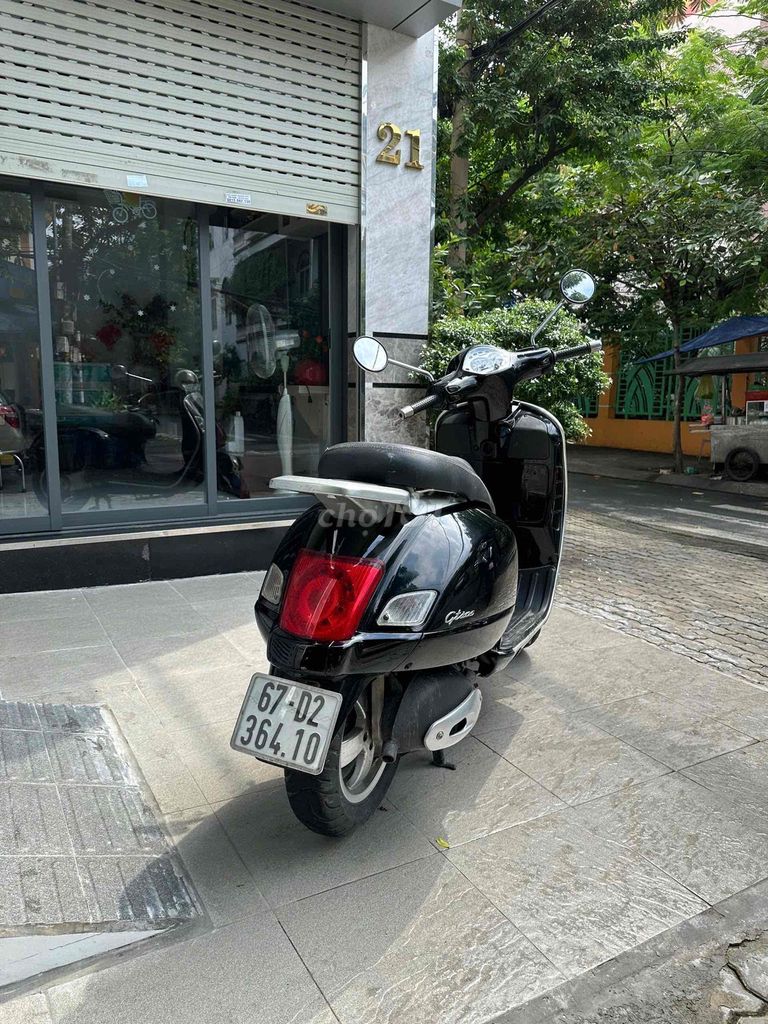 Vespa GT Nam Xăng Cơ. Mua bán Xe máy tại Quận 7 Tp Hồ Chí Minh được đăng bởi Tên chưa cung cấp hình 2