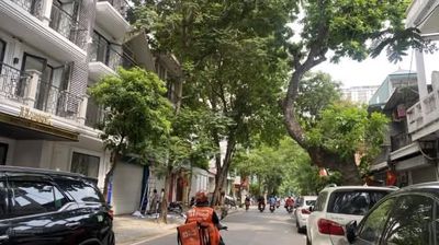Townhouse in Hai Bà Trưng