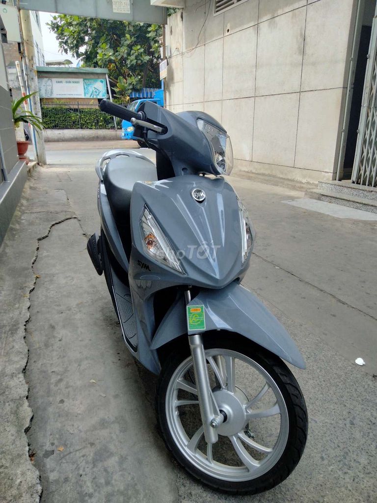 Cần bán gấp xe máy SYM bstp còn mới 99%.. Mua bán Xe máy tại Quận Tân Phú Tp Hồ Chí Minh được đăng bởi Minh ho. hình 8