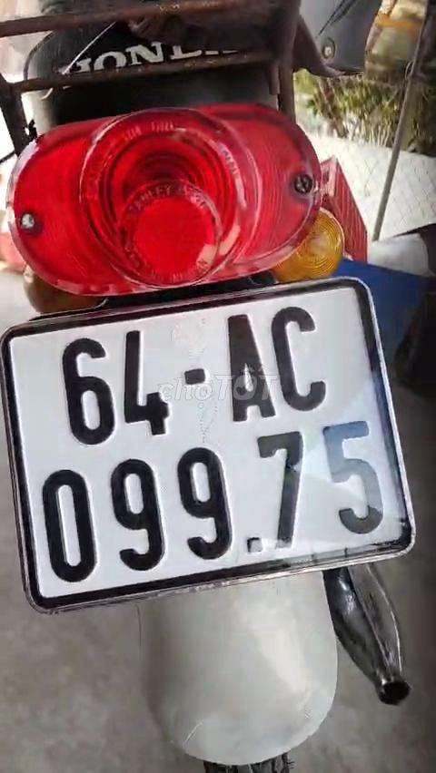 Bán xe 67 zin nguyên bản. Mua bán Xe máy tại Thị xã Phú Mỹ Bà Rịa - Vũng Tàu được đăng bởi Garage Xe Hơi Trường Hải hình 4