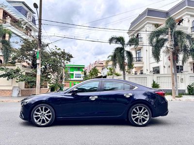 Mazda 6 2017 2.0L Premium - 100000 km. Mua bán Ô tô tại Quận Gò Vấp Tp Hồ Chí Minh được đăng bởi Ms Thư 