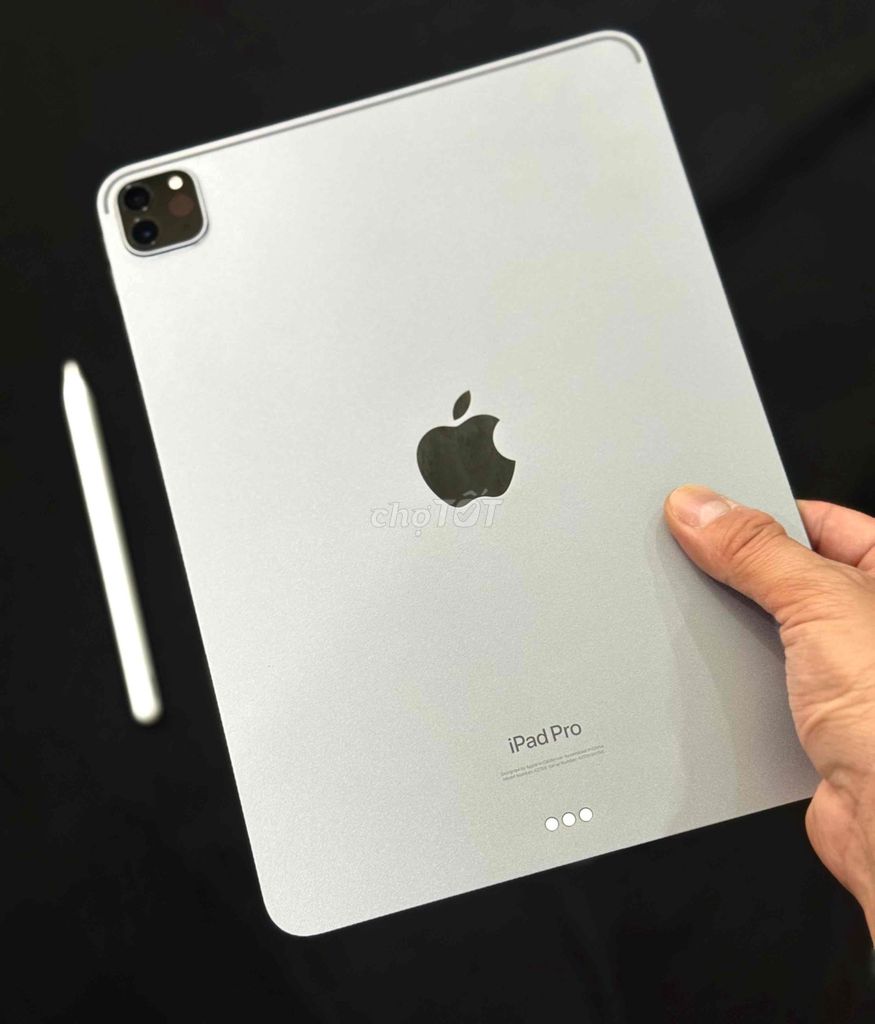 Apple iPad Pro M2 128GB Xám. Mua bán Máy tính bảng tại Quận Hoàng Mai Hà Nội được đăng bởi Tạ Đình Phong hình 1