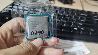 🍓SẴN CPU I7 4790 RIN AE NÂNG CẤP BAO CHẤT LƯỢNG. Mua bán Linh kiện (RAM, Card...) tại Quận Gò Vấp Tp Hồ Chí Minh được đăng bởi ngọc trang