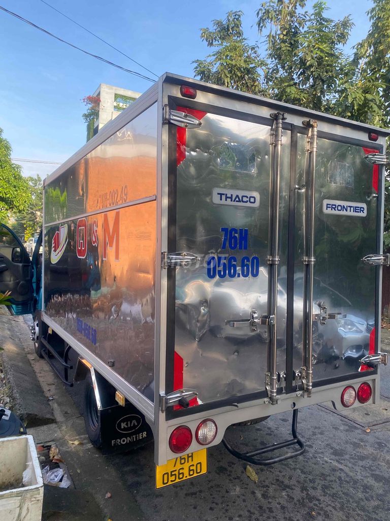 KIA K250 2020 2T490. Mua bán Xe tải, xe ben tại Quận 12 Tp Hồ Chí Minh được đăng bởi Phan  tấn khôi hình 6