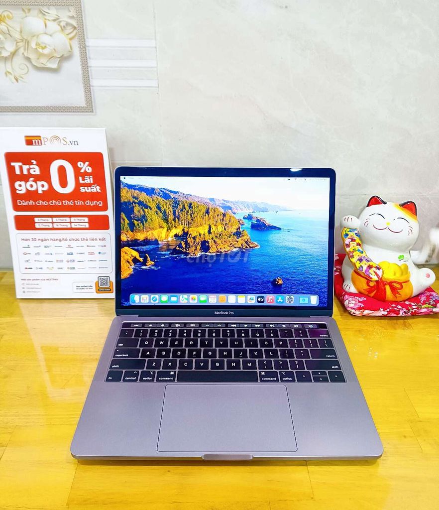 💥Macbook Pro 13 2019 Tuochbar (Bypass)