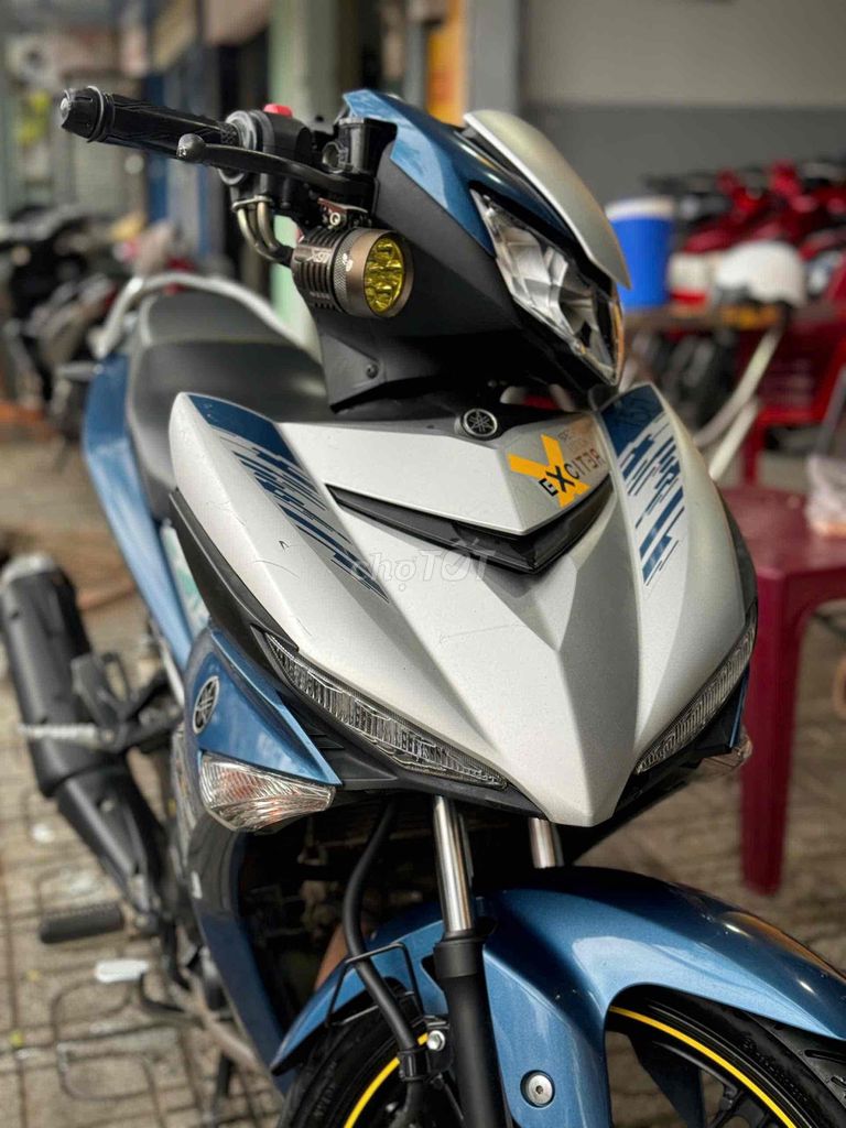 Ex 2020 LED. Mua bán Xe máy tại Thành phố Buôn Ma Thuột Đắk Lắk được đăng bởi Ngô quốc Việt  hình 5