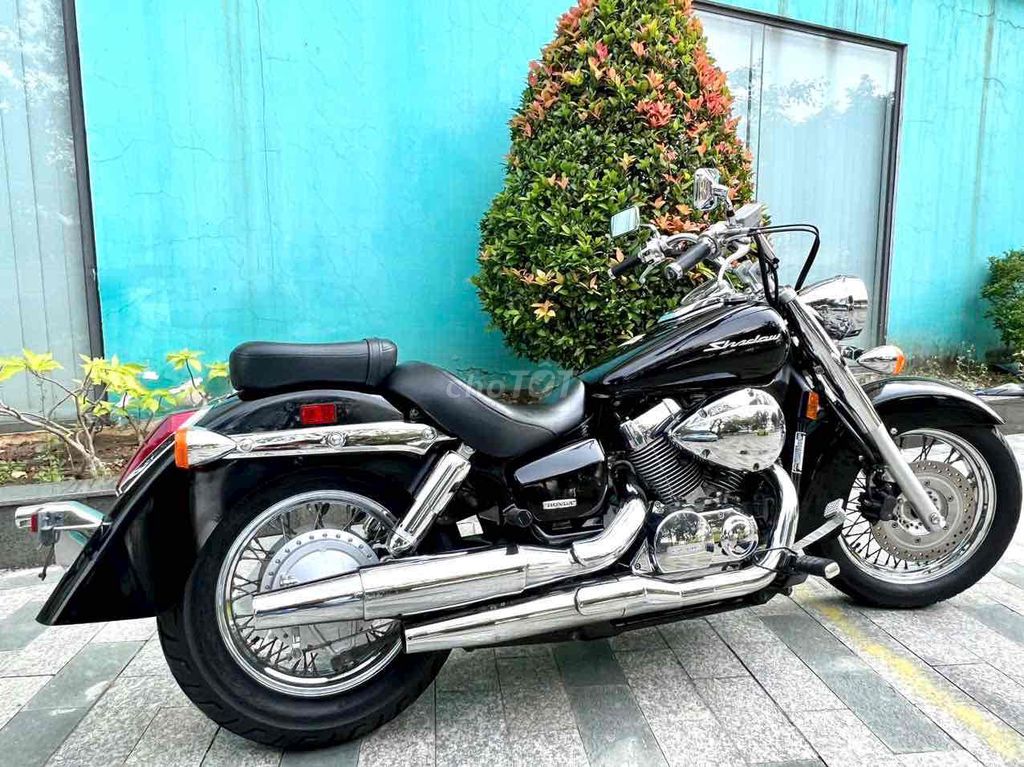 Honda Shadow Aero 750 limited edition 2009-745cc. Mua bán Xe máy tại Thành phố Nha Trang Khánh Hòa được đăng bởi Trang Đinh hình 20