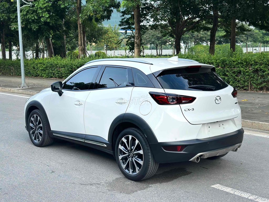 Mazda CX 3 2021 1.5 Premium - 18000 km Siêu Mới. Mua bán Ô tô tại Quận Cầu Giấy Hà Nội được đăng bởi Vũ Kiên hình 5