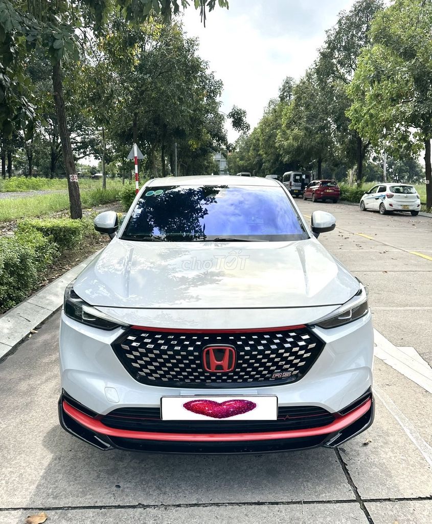 Honda HR-V 2023 RS Trắng Bạc - 12000 km. Mua bán Ô tô tại Thành phố Biên Hòa Đồng Nai được đăng bởi Tấn Thịnh hình 2