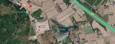 Bán Đất 6501m2 có sẵn 300m2 thổ cư giá 39.05 tỷ tại Xã Tóc Tiên Bà Rịa