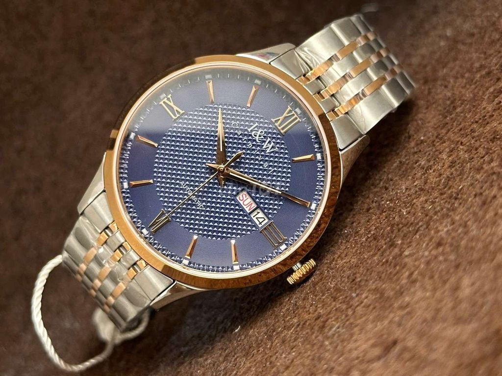 Đồng hồ I&W Carnival Nam 41mm. Mua bán Đồng hồ tại Quận Thanh Khê Đà Nẵng được đăng bởi Thi Thanh  hình 1