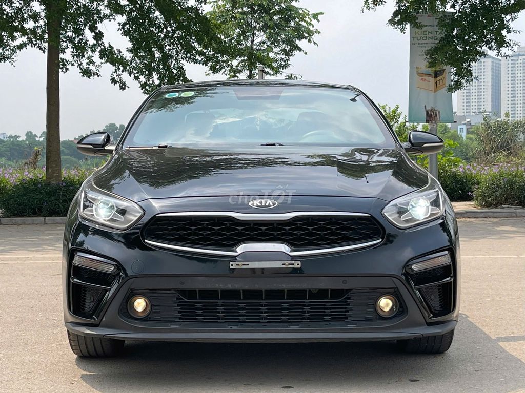 Kia Cerato 2019 2.0 AT Premium Bản cao cấp nhất. Mua bán Ô tô tại Quận Thanh Xuân Hà Nội được đăng bởi Vạn Phát  Auto hình 3