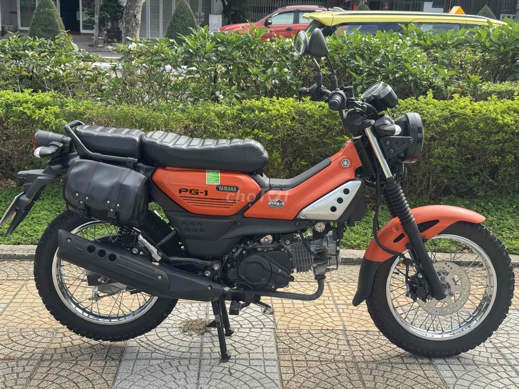 Yamaha PG-1 2025 Cam 125cc bs 43