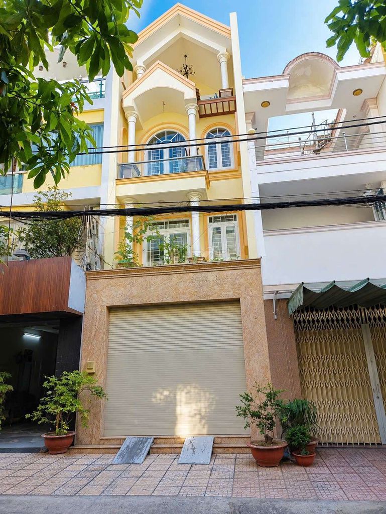 Аренда · 5 комн. · 90 м² · Quận Bình Tân, ул. khu tên lửa