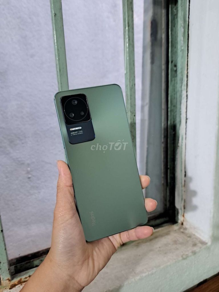 Xiaomi Redmi K40s 128GB/8G màn Amoled 120Hz. Mua bán Điện thoại tại Quận Hải Châu Đà Nẵng được đăng bởi Nguyễn hoàng long hình 1