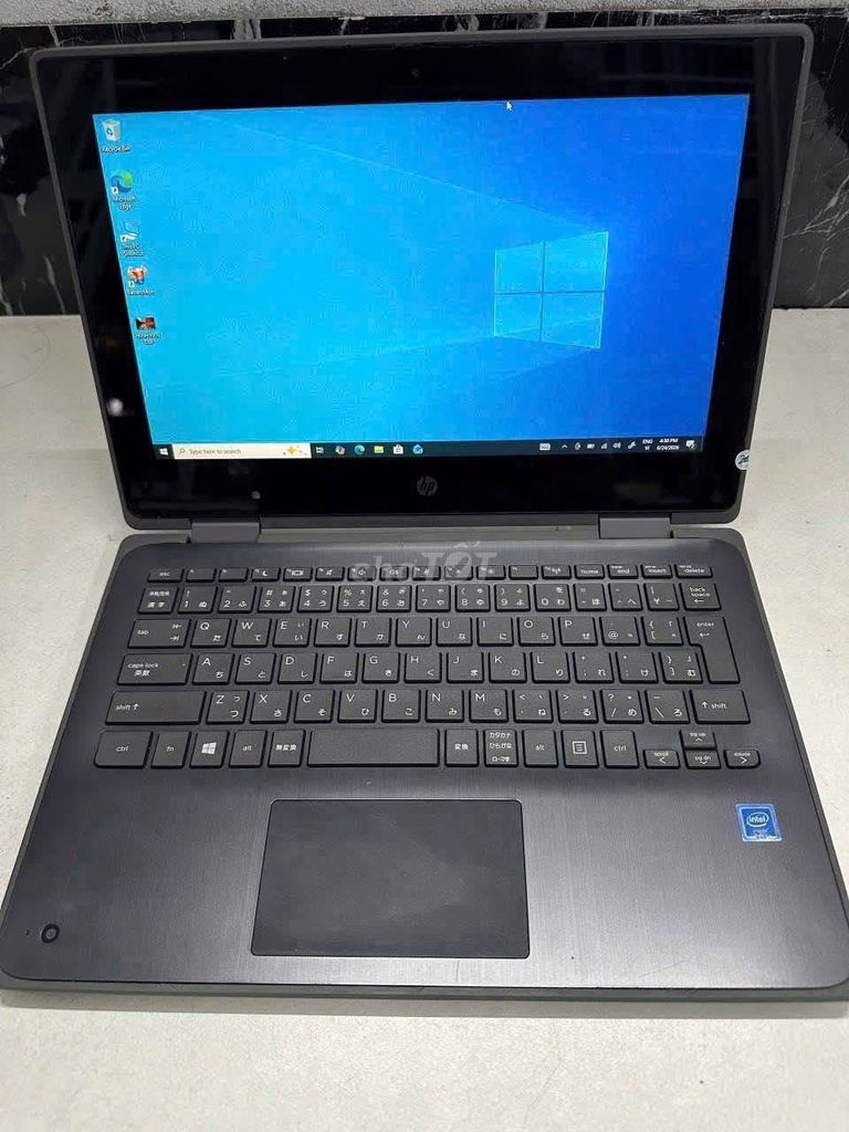 HP Probook x360 11 G5 EE N4020 12.5 inch 4GB/180GB SSD. Mua bán Laptop tại Quận 10 Tp Hồ Chí Minh được đăng bởi Hội Đồ Điện Tử hình 1
