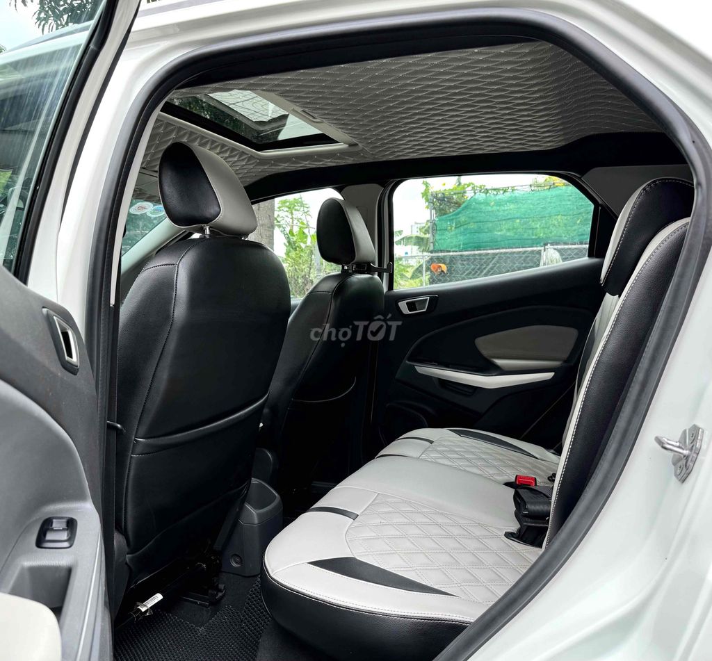 Ford EcoSport 2016 1.5L Titanium AT - 70000 km. Mua bán Ô tô tại Quận 12 Tp Hồ Chí Minh được đăng bởi Hoàng Huy hình 13