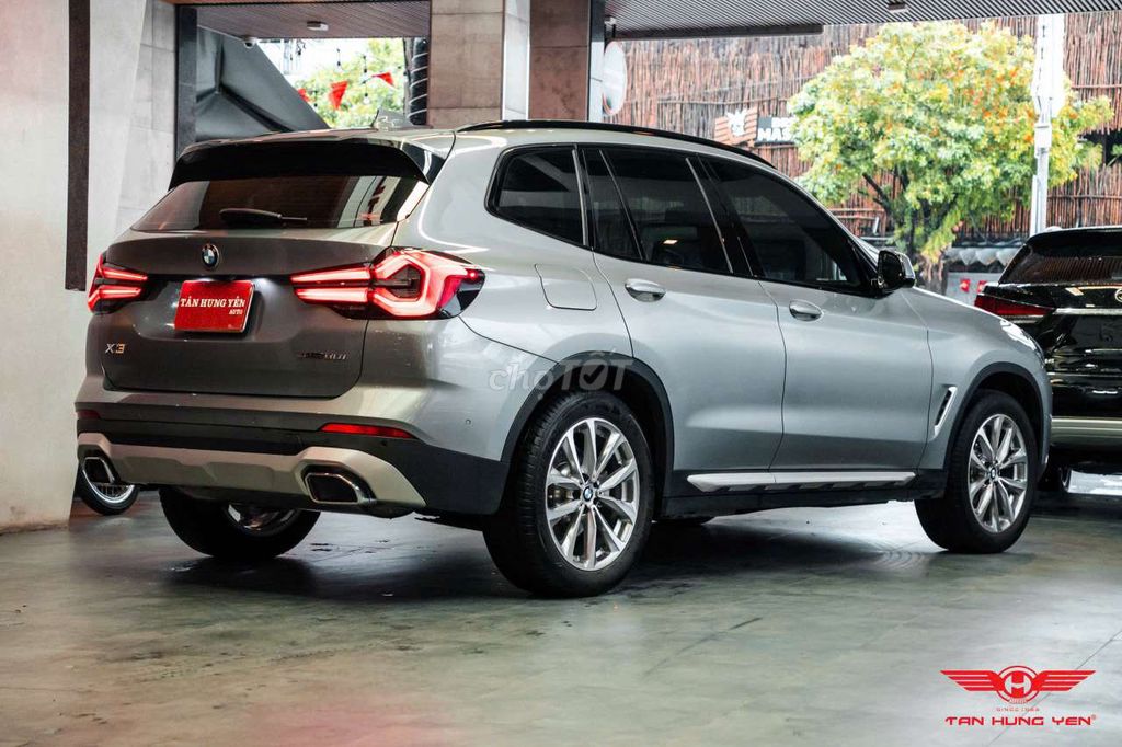 ♻️♻️ BMW X3 , 2024 ♻️♻️

Lăn bánh hơn 20.000. Mua bán Ô tô tại Quận Hải Châu Đà Nẵng được đăng bởi TÂN HƯNG YÊN AUTO hình 7