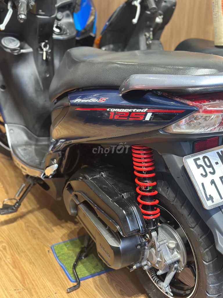 Freego 125 biển tp chính chủ. Mua bán Xe máy tại Quận 8 Tp Hồ Chí Minh được đăng bởi Trung xe hình 6