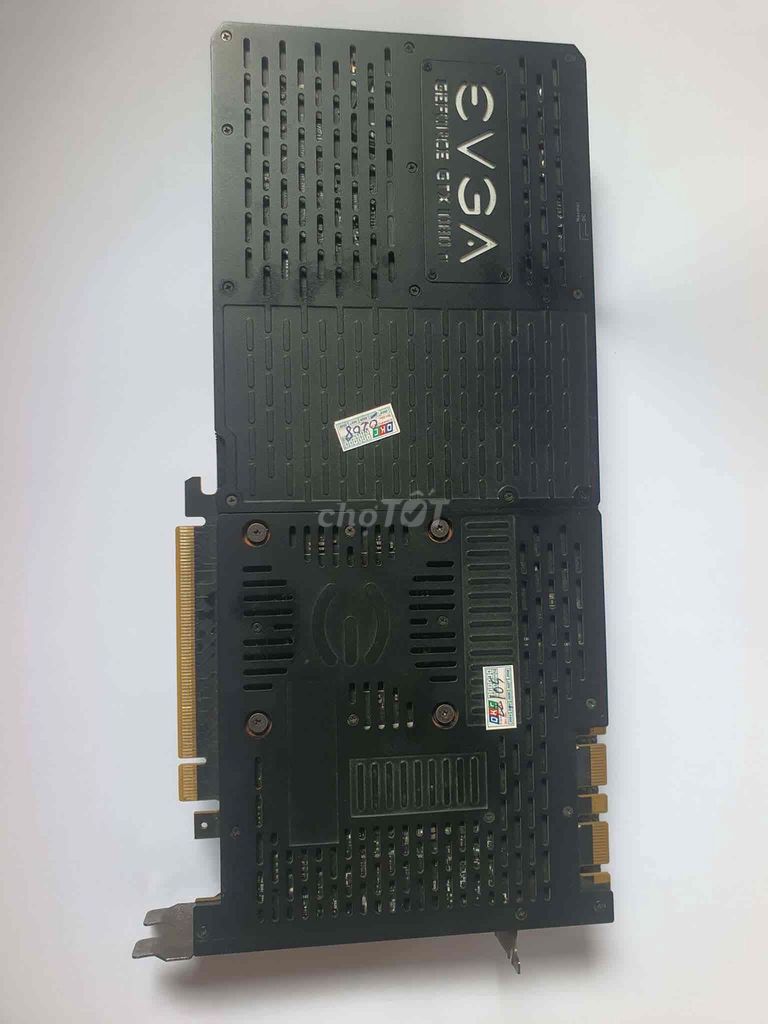 Card đồ họa EVGA GeForce GTX 1080 Ti. Mua bán Linh kiện (RAM, Card...) tại Quận Cầu Giấy Hà Nội được đăng bởi Lê Thị Lan Phương hình 1