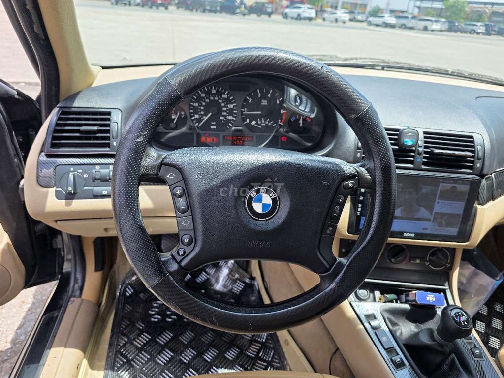 BMW 318i E46 2002 Số sàn Đen. Mua bán Ô tô tại Quận Bình Tân Tp Hồ Chí Minh được đăng bởi Thiện hình 6