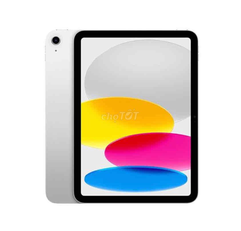 Apple iPad Gen 11 (A16) 128GB Bạc Wifi. Mua bán Máy tính bảng tại Huyện Bình Chánh Tp Hồ Chí Minh được đăng bởi cuong  hình 1