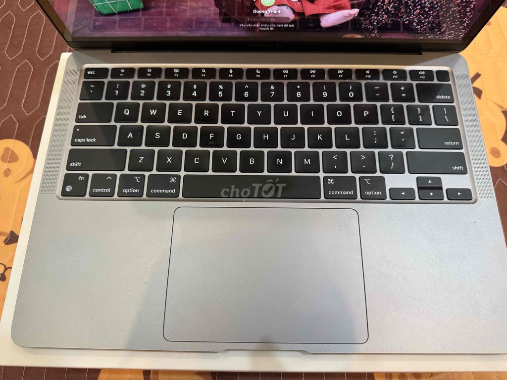 MacBook M1 2024 mới đập hộp cần nhượng lại GIÁ RẺ