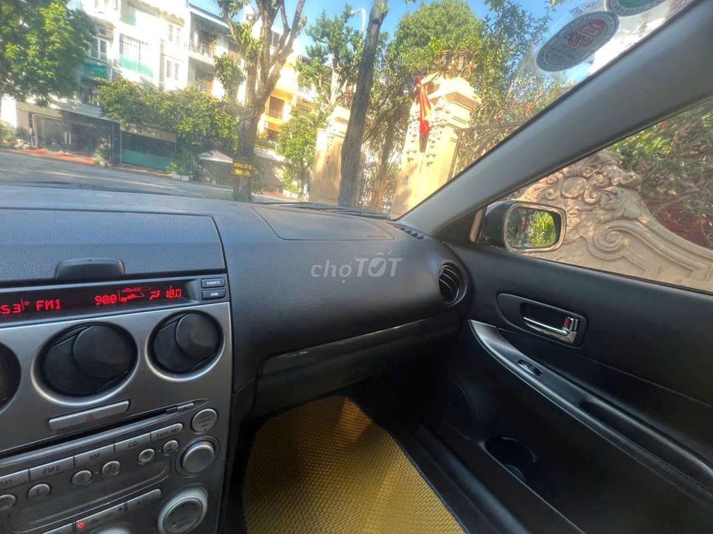 Bán xe mazda6 số tự động. Mua bán Ô tô tại Thành phố Bắc Ninh Bắc Ninh được đăng bởi Nguyễn Tâm  hình 1