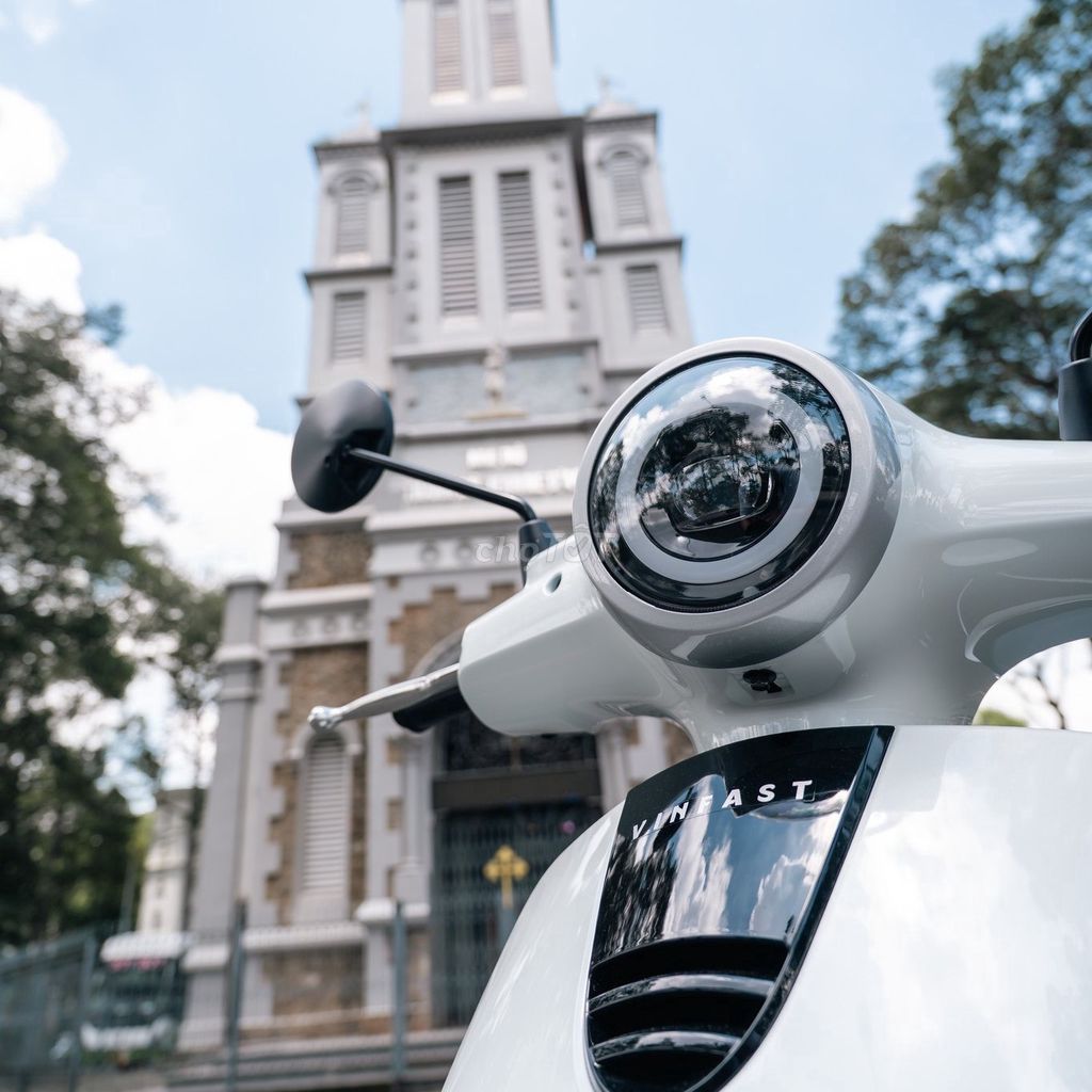 SIÊU PHẨM EVO GRAND LITE DÀNH CHO HỌC SINH. Mua bán Xe điện tại Thành phố Thủ Đức Tp Hồ Chí Minh được đăng bởi VinFast Official Store hình 2