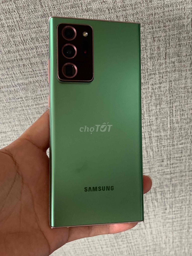 Samsung Galaxy Note20 Ultra ram 12/128gb. Mua bán Điện thoại tại Quận Hoàng Mai Hà Nội được đăng bởi phạm duy hình 1