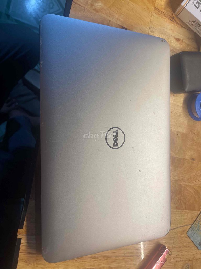 Dell Máy tính xách tay Bạc. Mua bán Laptop tại Huyện Chợ Gạo Tiền Giang được đăng bởi Lê Hùng Anh hình 1