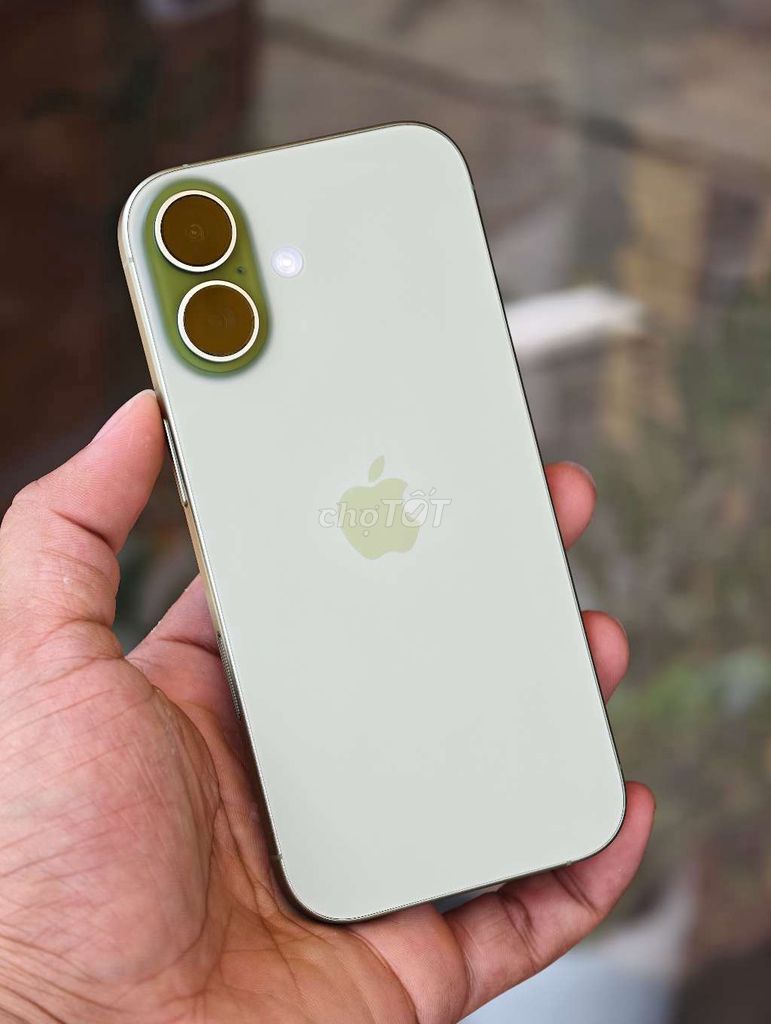 🍎IPHONE 17 256GB GREEN ĐẸP NGUYÊN BẢN 98,5% P100👇. Mua bán Điện thoại tại Quận Hải An Hải Phòng được đăng bởi 98 Ngô Gia Tự Hoàng Dũng Mobile Ngã 3 Văn Cao hình 1