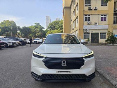 Honda HRV 2023 G 9 vạn km Trắng. Mua bán Ô tô tại Quận Cầu Giấy Hà Nội được đăng bởi Cao Quý hình 1