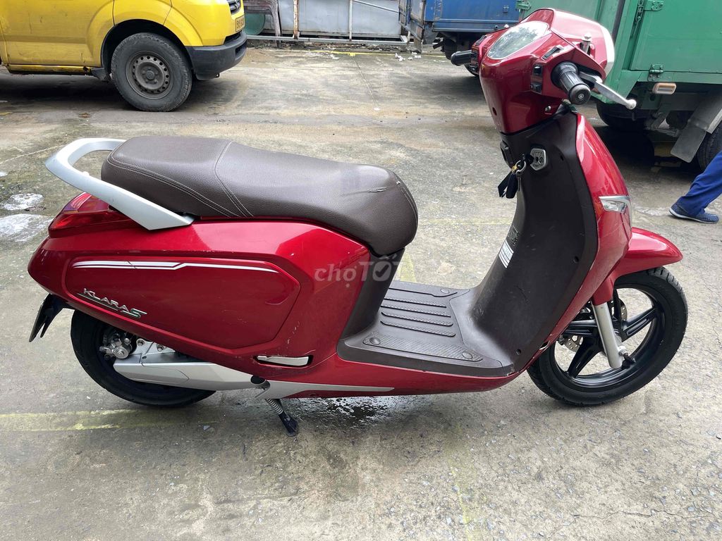 klara s1. Mua bán Xe điện tại Thành phố Long Xuyên An Giang được đăng bởi TONY hình 6
