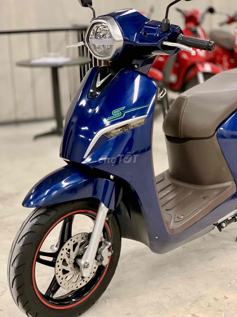 Klara S2 2022 chính chủ BSTP xe điện chạy cực êm ✅. Mua bán Xe điện tại Thành phố Thủ Đức Tp Hồ Chí Minh được đăng bởi iMotorbike Khương Phan hình 13