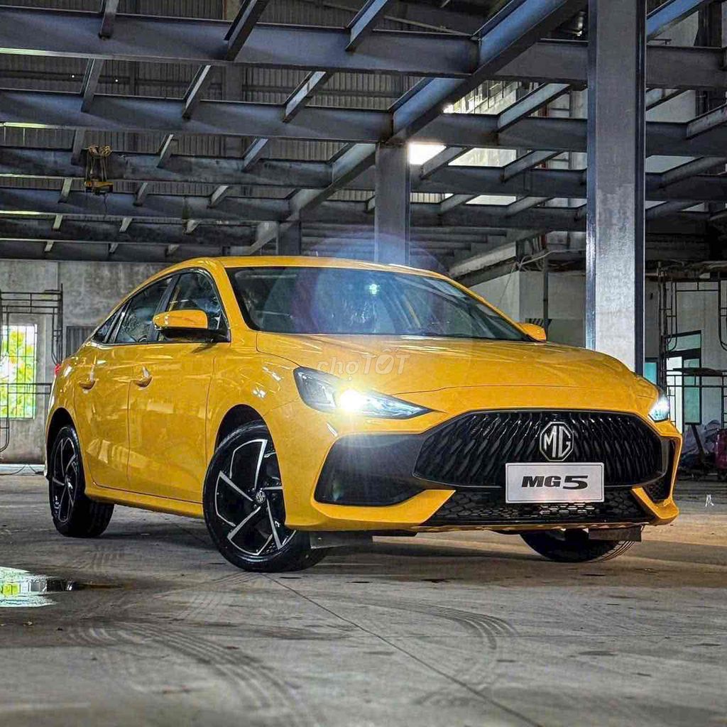 MG5 Sedan hạng D nhấp Thái trả trước chỉ từ 140tr. Mua bán Ô tô tại Quận 6 Tp Hồ Chí Minh được đăng bởi Thanh Tâm MG KDV hình 1