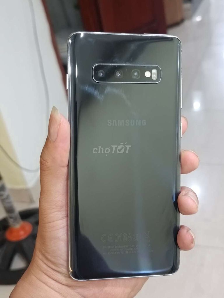 (Đà Nẵng) Samsung s10plus Ram8|128 amoled