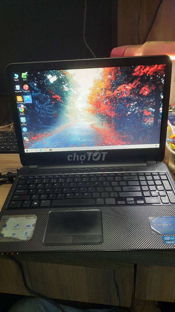 Dell Inspiron 15  Ram 8GB/120GB SSD 500GB HDD. Mua bán Laptop tại Quận 5 Tp Hồ Chí Minh được đăng bởi linhkiengiarePT79 hình 1