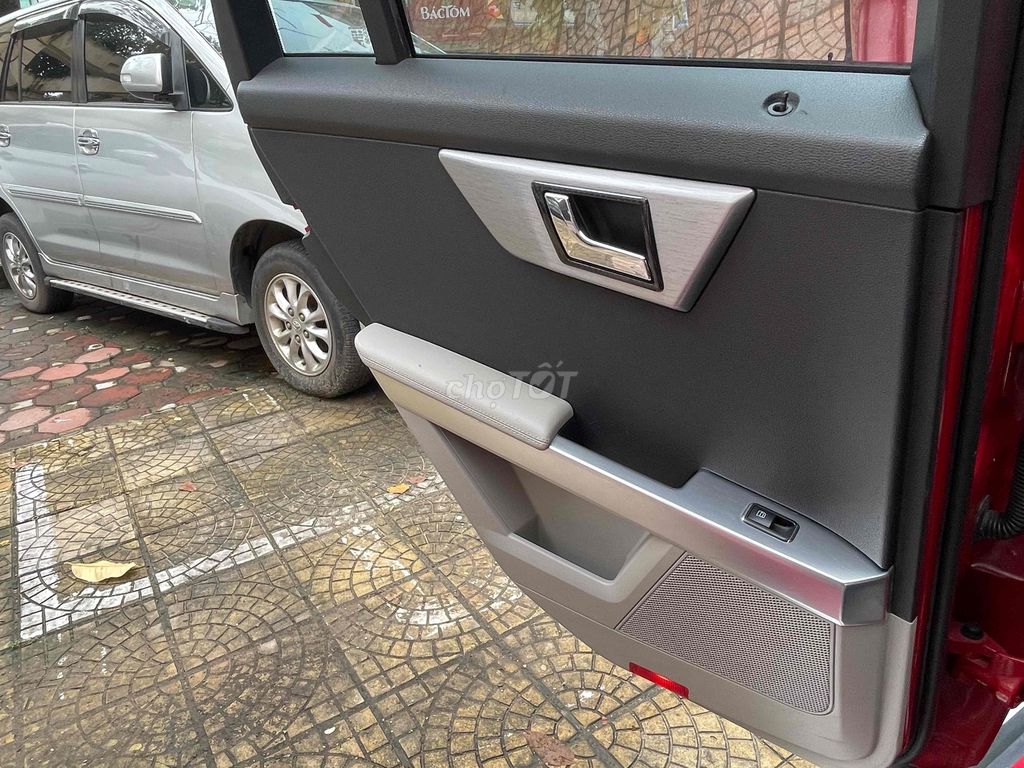 Mercedes Benz GLK Class 2010 300 4Matic - 170000 k. Mua bán Ô tô tại Quận Cầu Giấy Hà Nội được đăng bởi Nguyễn mạnh trường hình 15