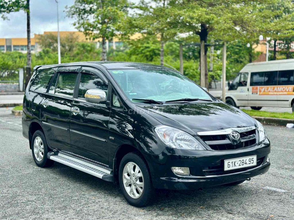 Toyota Innova 2007 G - 140000 km. Mua bán Ô tô tại Thành phố Thuận An Bình Dương được đăng bởi Thành Trung  hình 2
