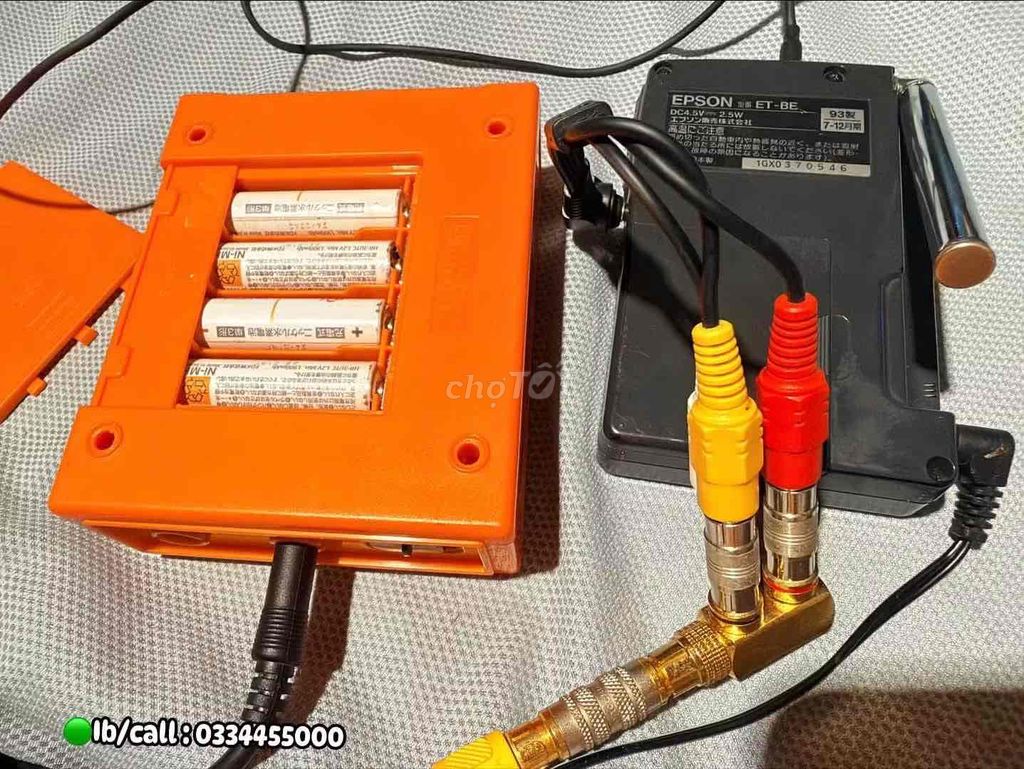 Máy chơi game Epson ET-BE Đen 4 pin. Mua bán Thiết bị chơi game tại Thành phố Phú Quốc Kiên Giang được đăng bởi trần hổ sơn  hình 1
