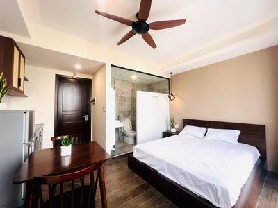 Rent · 1 bd · 25 м² · Quận Hải Châu, ул. Đường Đống Đa