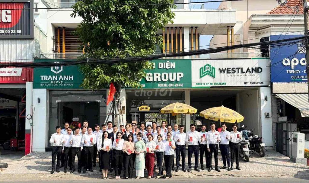 Tuyển 10 Chuyên viên kinh doanh. Việc làm tại Quận Bình Tân Tp Hồ Chí Minh được đăng bởi Công ty CP Kinh Doanh Westland hình 3