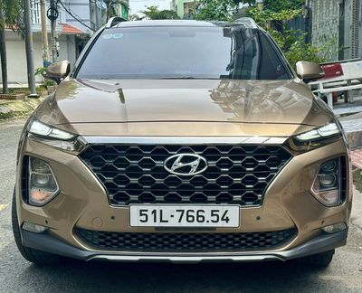CHÍNH CHỦ BÁN Hyundai Santa Fe 2019 CÒN RẤT MỚI. Mua bán Ô tô tại Quận 6 Tp Hồ Chí Minh được đăng bởi Mr Phụng hình 1