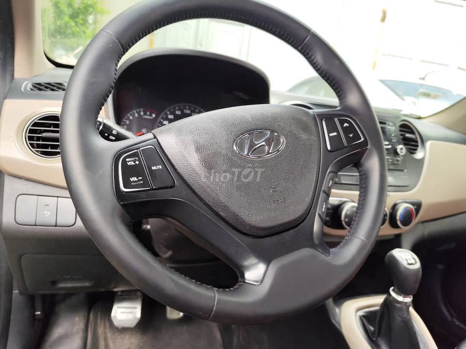 Bán i10.sx 2015 bản đủ. Mua bán Ô tô tại Thành phố Bắc Giang Bắc Giang được đăng bởi A Dũng hình 2