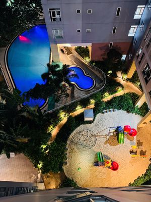 Căn hộ 90 m² · 3 PN · Valeo Đầm Sen