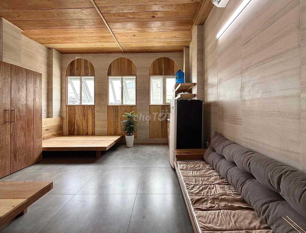 Căn Hộ Studio Cao Cấp Rộng 35m2 - Aeon Tân Phú - Chợ Tân Hương