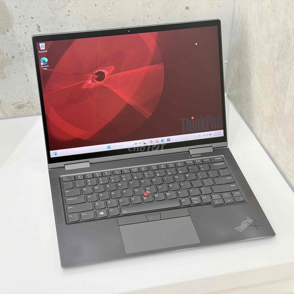 Lenovo Thinkpad X1 Yoga Gen 6 i7 16GB/1TB Pin 99%. Mua bán Laptop tại Quận 10 Tp Hồ Chí Minh được đăng bởi Nguyễn Quang Huy hình 1